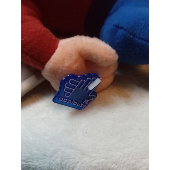 Yosemite Sam Looney Tunes Plush Toy 16” Tall W/ ALL Tags VTG 1994 Applause EUC - Picture 4 of 7